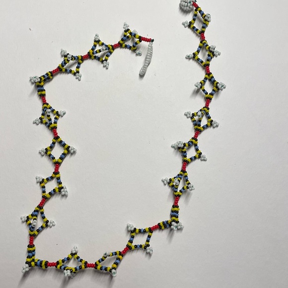 Set of three necklaces - Picture 2 of 4